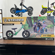 Cargar imagen en el visor de la galería, STRIDER 12 Sport | Outlet