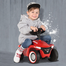 Cargar imagen en el visor de la galería, BIG Bobby Car Neo Red