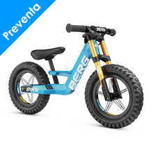 Cargar imagen en el visor de la galería, BERG Biky Cross Blue Handbrake