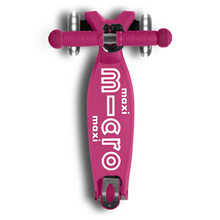 Cargar imagen en el visor de la galería, MICRO Maxi Deluxe Foldable LED Berry Red