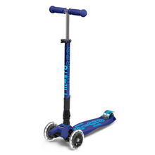 Cargar imagen en el visor de la galería, MICRO Maxi Deluxe Foldable LED Navy Blue