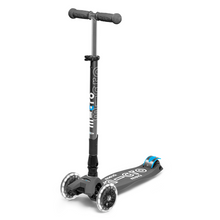 Cargar imagen en el visor de la galería, MICRO Maxi Deluxe Foldable LED Volcano Grey