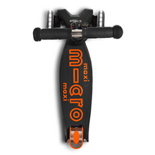 Cargar imagen en el visor de la galería, MICRO Maxi Deluxe LED Negro Naranja