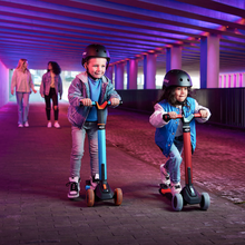 Cargar imagen en el visor de la galería, BERG Nexo Foldable Lights Blue