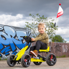 Cargar imagen en el visor de la galería, BERG Bandera de seguridad S/M
