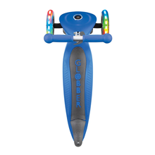 Cargar imagen en el visor de la galería, GLOBBER Primo Plegable LED Azul