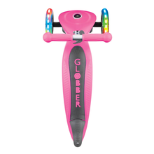 Cargar imagen en el visor de la galería, GLOBBER Primo Plegable LED Rosa