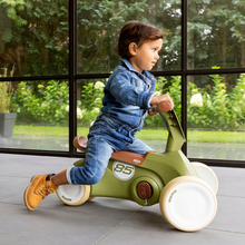 Cargar imagen en el visor de la galería, BERG Go2 Retro Green