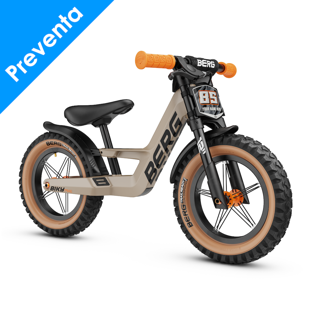 BERG Biky Trail Sand Handbrake