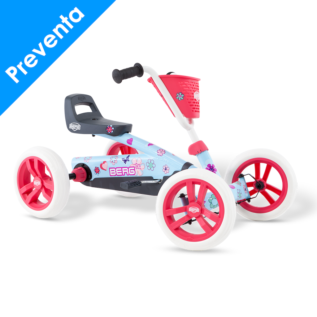 Nuevo BERG Buzzy Bloom