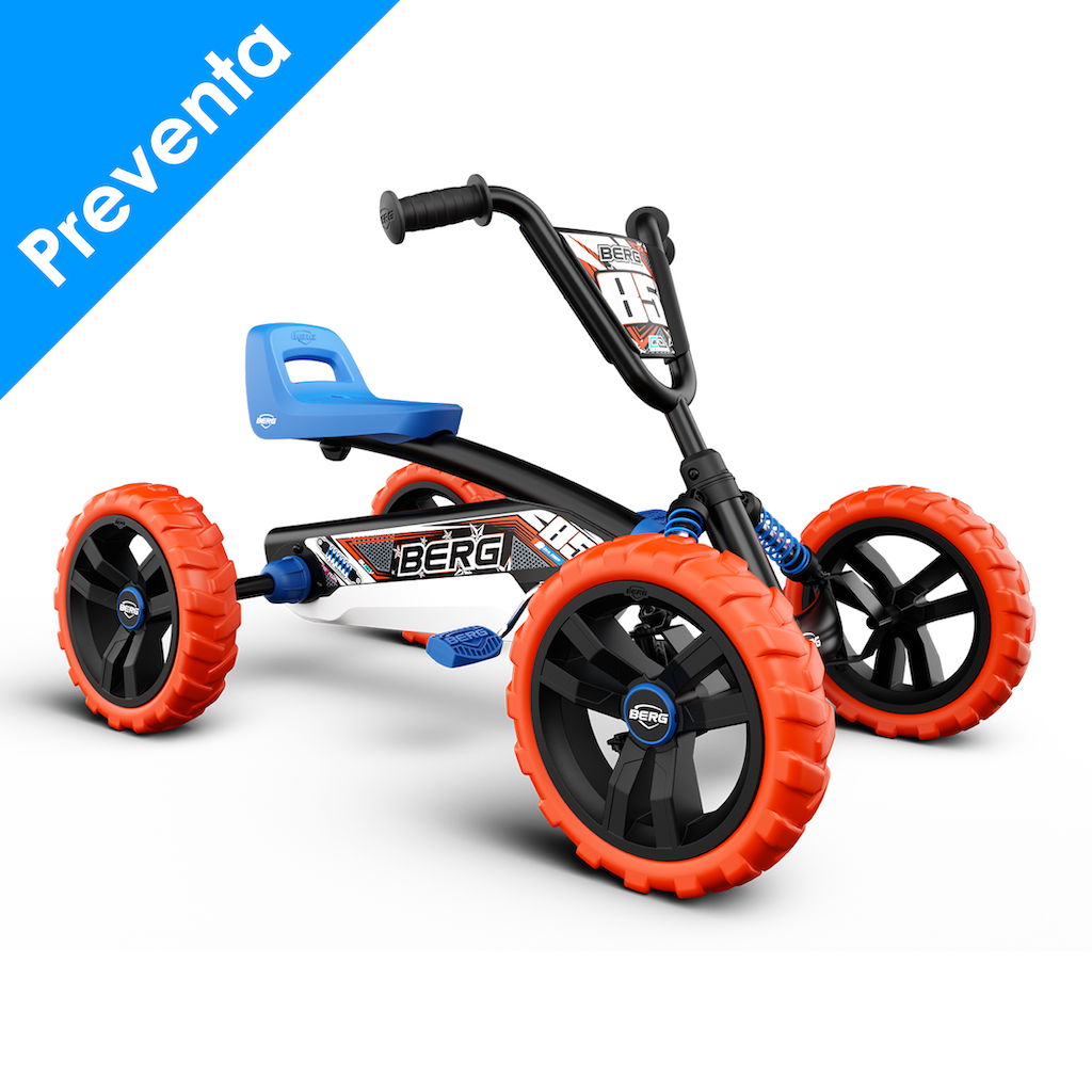 Nuevo BERG Buzzy Nitro