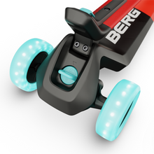 Cargar imagen en el visor de la galería, BERG Nexo Foldable Lights Red
