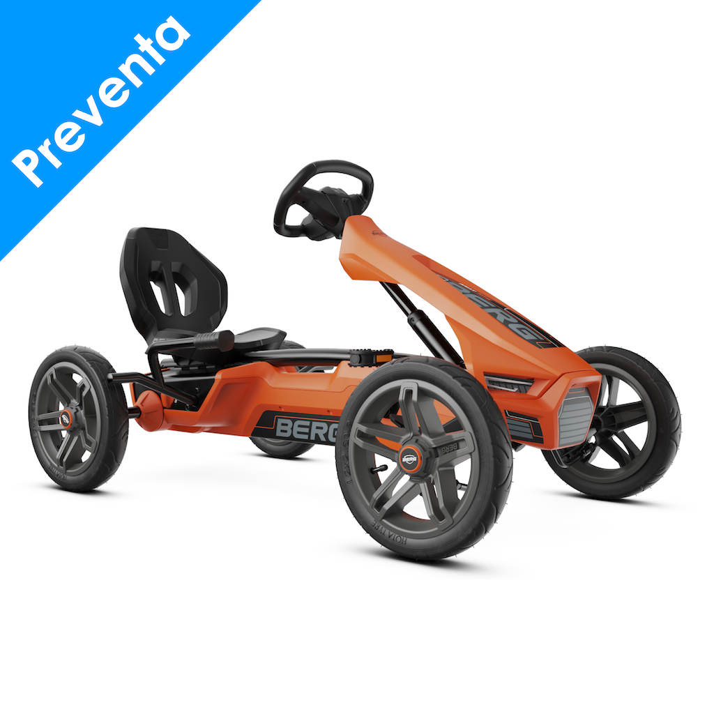 BERG Rally NRG Orange