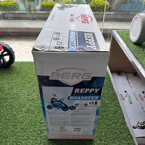 BERG Reppy Roadster | Outlet