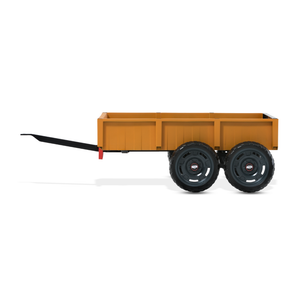 BERG Trailer Tandem L